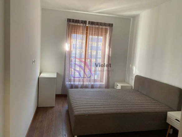 Izdavanje: Jednosoban stan 53 m² – Master kvart, Podgorica — fotografija 8