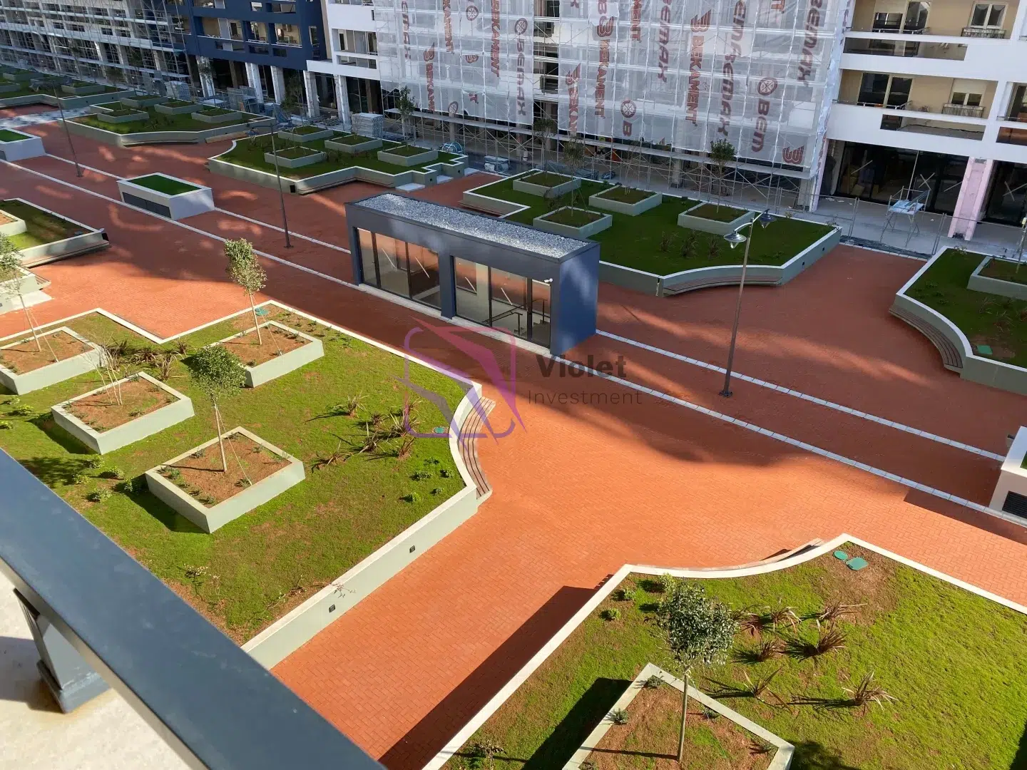 Jednosoban-stan-u-Master-kvartu-Podgorica-8 Izdavanje: Jednosoban stan 53 m² – Master kvart, Podgorica — fotografija 9