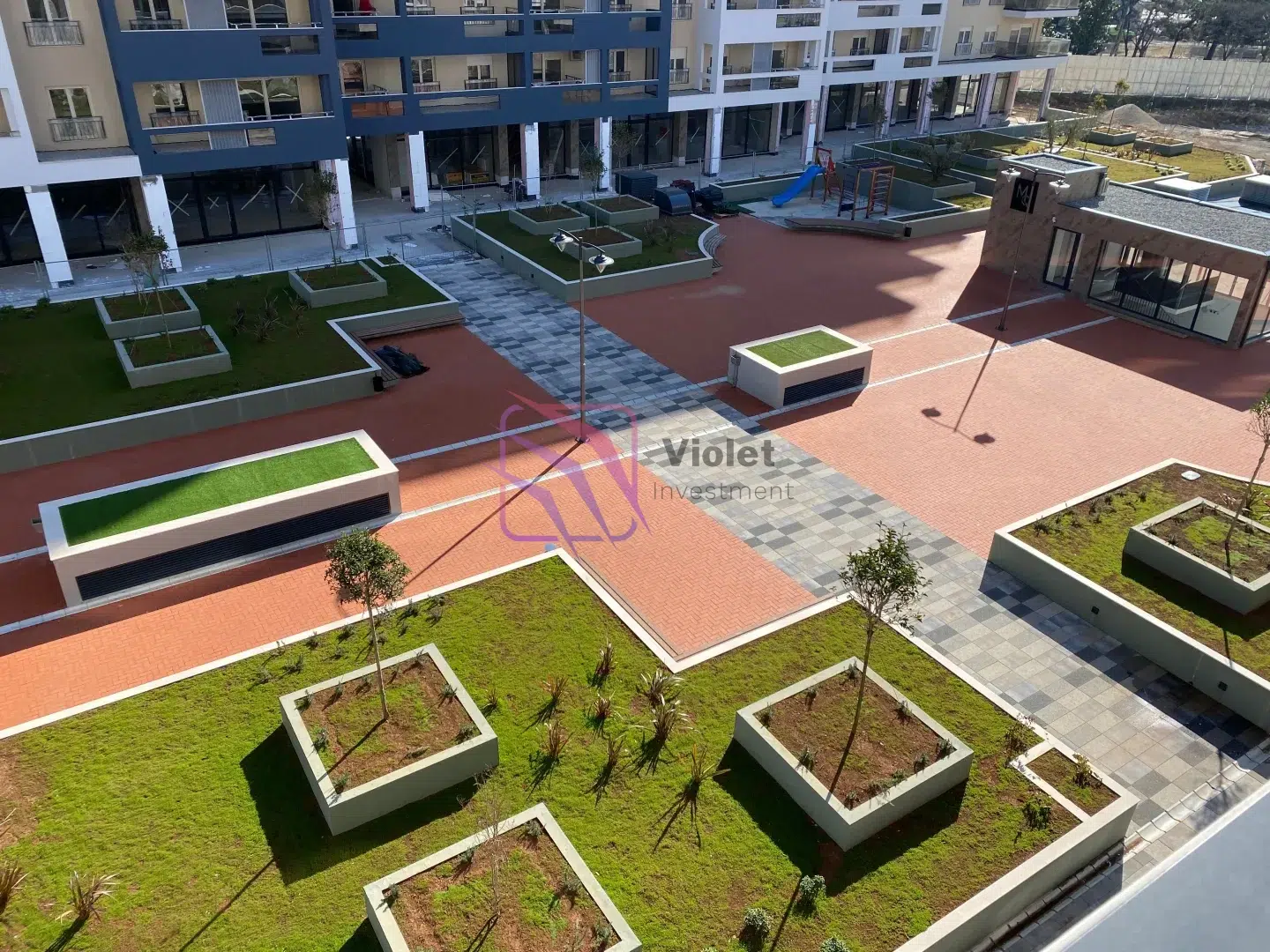 Jednosoban-stan-u-Master-kvartu-Podgorica-9 Izdavanje: Jednosoban stan 53 m² – Master kvart, Podgorica — fotografija 10
