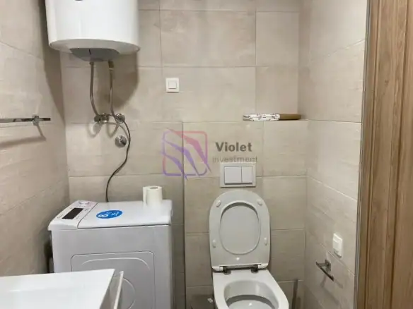 Izdavanje: Jednosoban stan 53 m² – Master kvart, Podgorica — fotografija 11