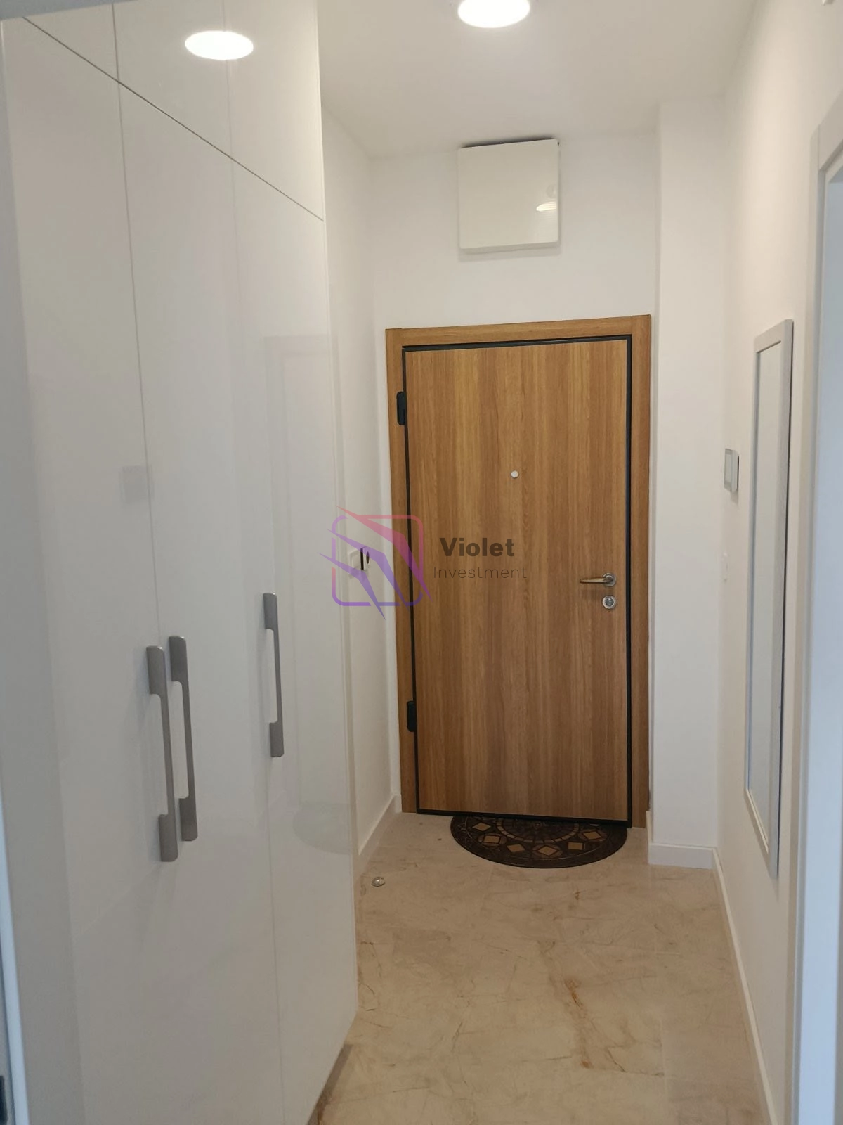Jednosoban-stan-u-City-kvartu-Podgorica Jednosoban stan u Bloku 6