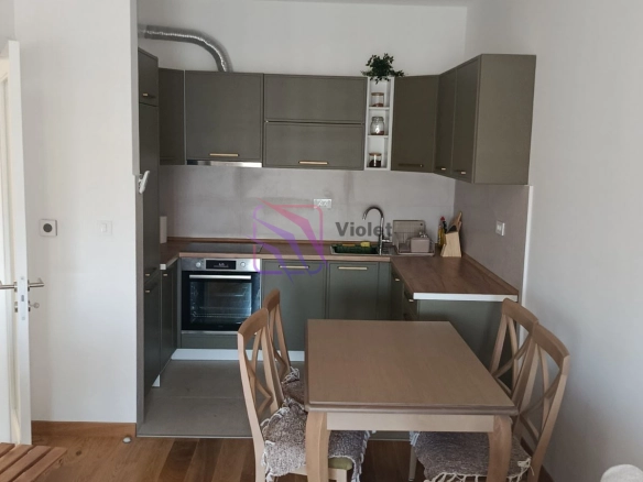 Izdavanje: Jednosoban stan 40 m² – Blok 6, Podgorica — fotografija 3