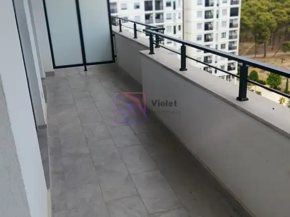 Izdavanje: Jednosoban stan 40 m² – Blok 6, Podgorica — fotografija 4