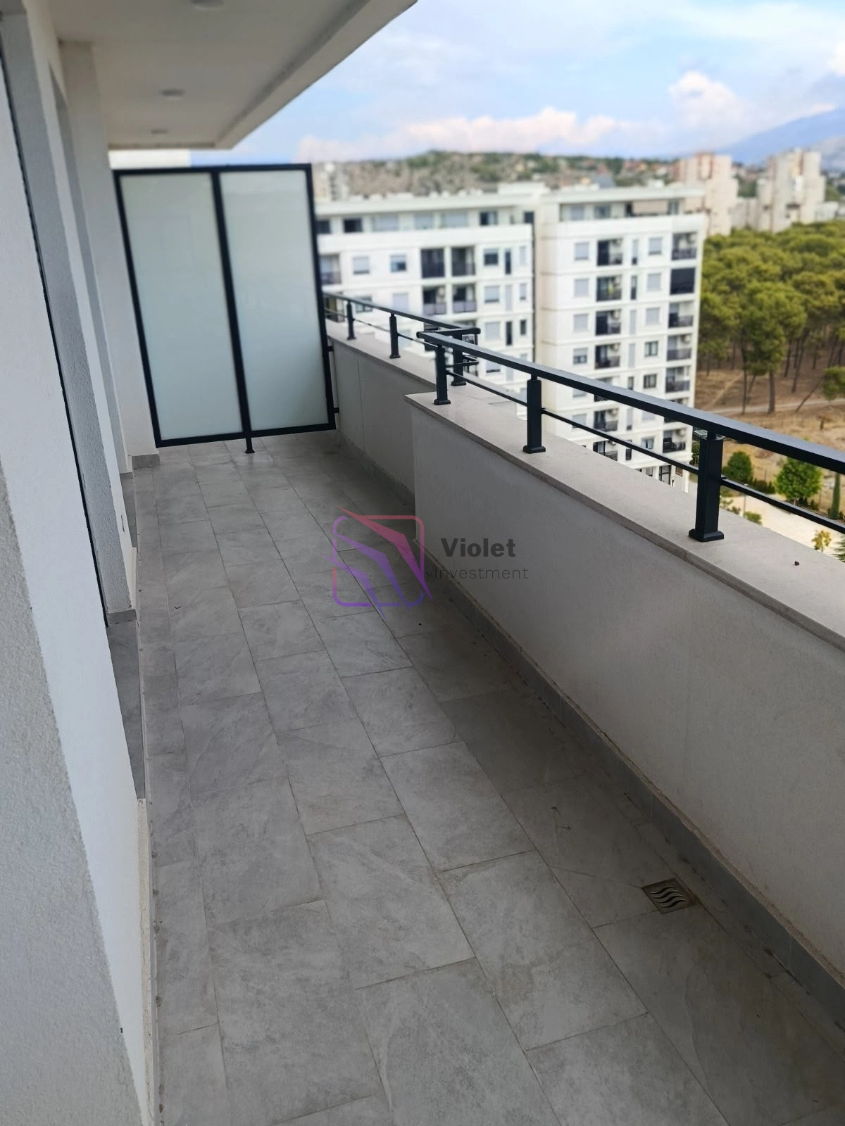 Jednosoban-stan-u-City-kvartu-Podgorica-3 Izdavanje: Jednosoban stan 40 m² – Blok 6, Podgorica — fotografija 4
