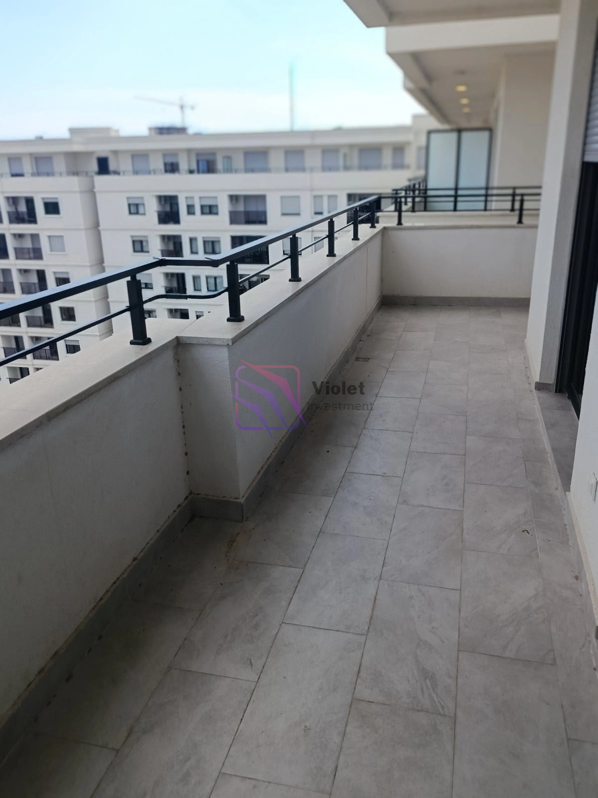 Jednosoban-stan-u-City-kvartu-Podgorica-4 Izdavanje: Jednosoban stan 40 m² – Blok 6, Podgorica — fotografija 5
