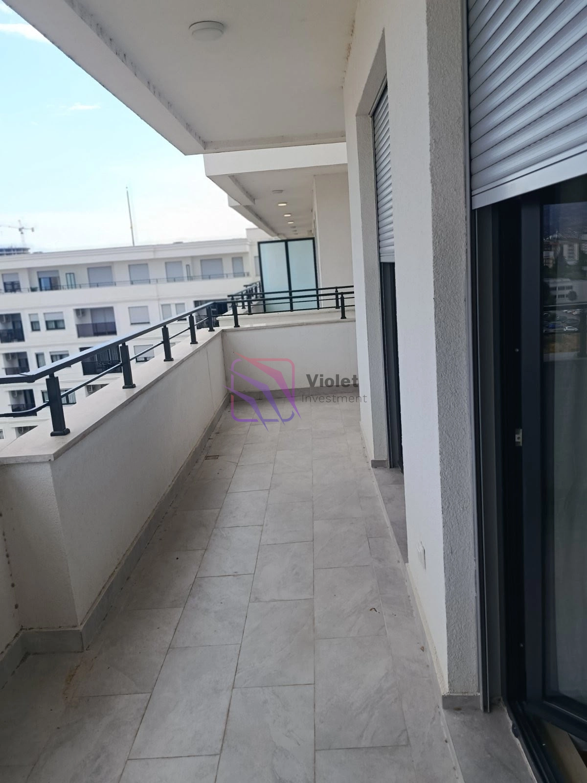 Jednosoban-stan-u-City-kvartu-Podgorica-5 Izdavanje: Jednosoban stan 40 m² – Blok 6, Podgorica — fotografija 6