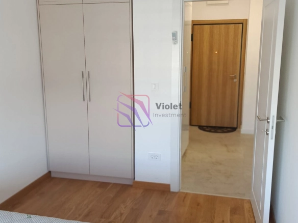 Izdavanje: Jednosoban stan 40 m² – Blok 6, Podgorica — fotografija 7