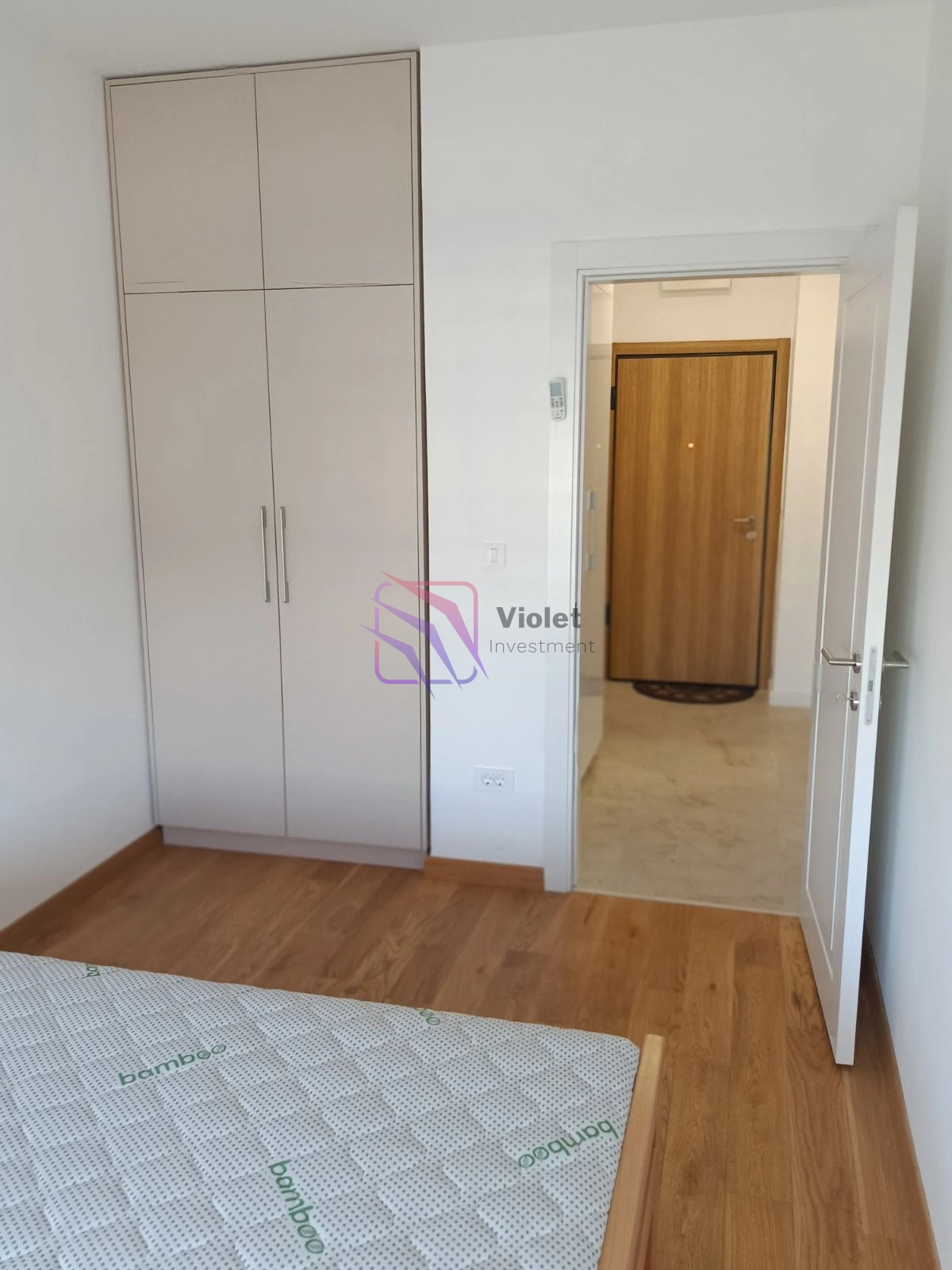 Jednosoban-stan-u-City-kvartu-Podgorica-6 Izdavanje: Jednosoban stan 40 m² – Blok 6, Podgorica — fotografija 7