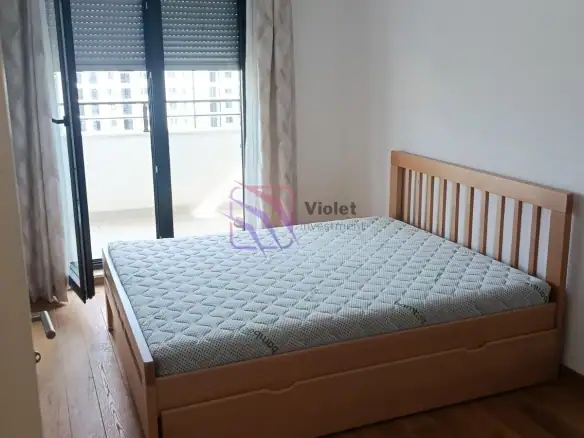 Izdavanje: Jednosoban stan 40 m² – Blok 6, Podgorica — fotografija 8