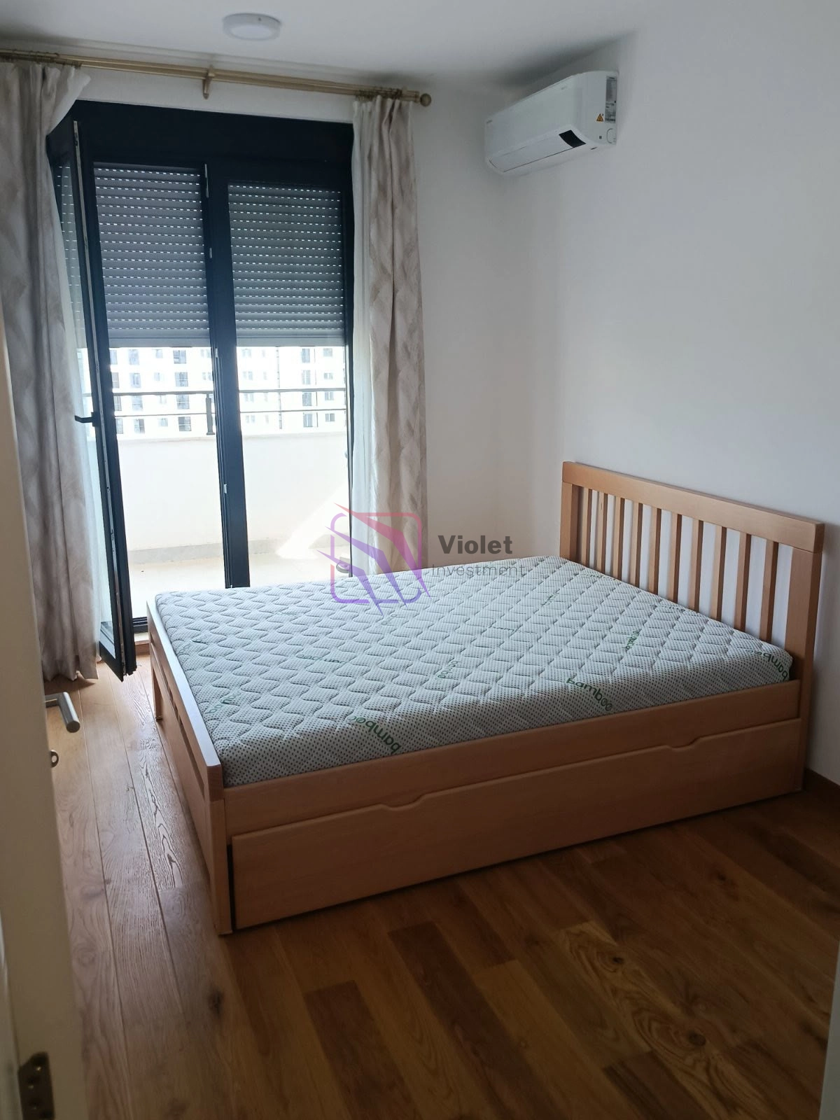 Jednosoban-stan-u-City-kvartu-Podgorica-7 Izdavanje: Jednosoban stan 40 m² – Blok 6, Podgorica — fotografija 8