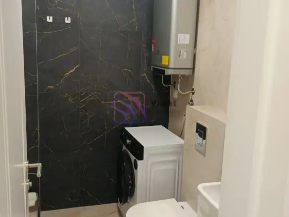 Izdavanje: Jednosoban stan 40 m² – Blok 6, Podgorica — fotografija 9