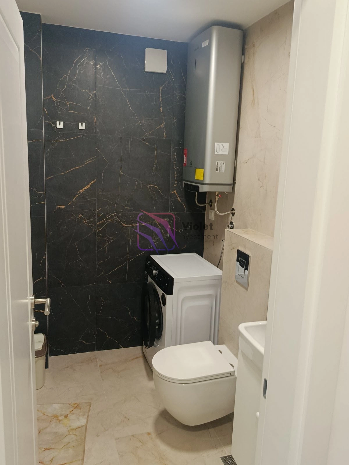 Jednosoban-stan-u-City-kvartu-Podgorica-8 Izdavanje: Jednosoban stan 40 m² – Blok 6, Podgorica — fotografija 9