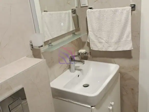Izdavanje: Jednosoban stan 40 m² – Blok 6, Podgorica — fotografija 10