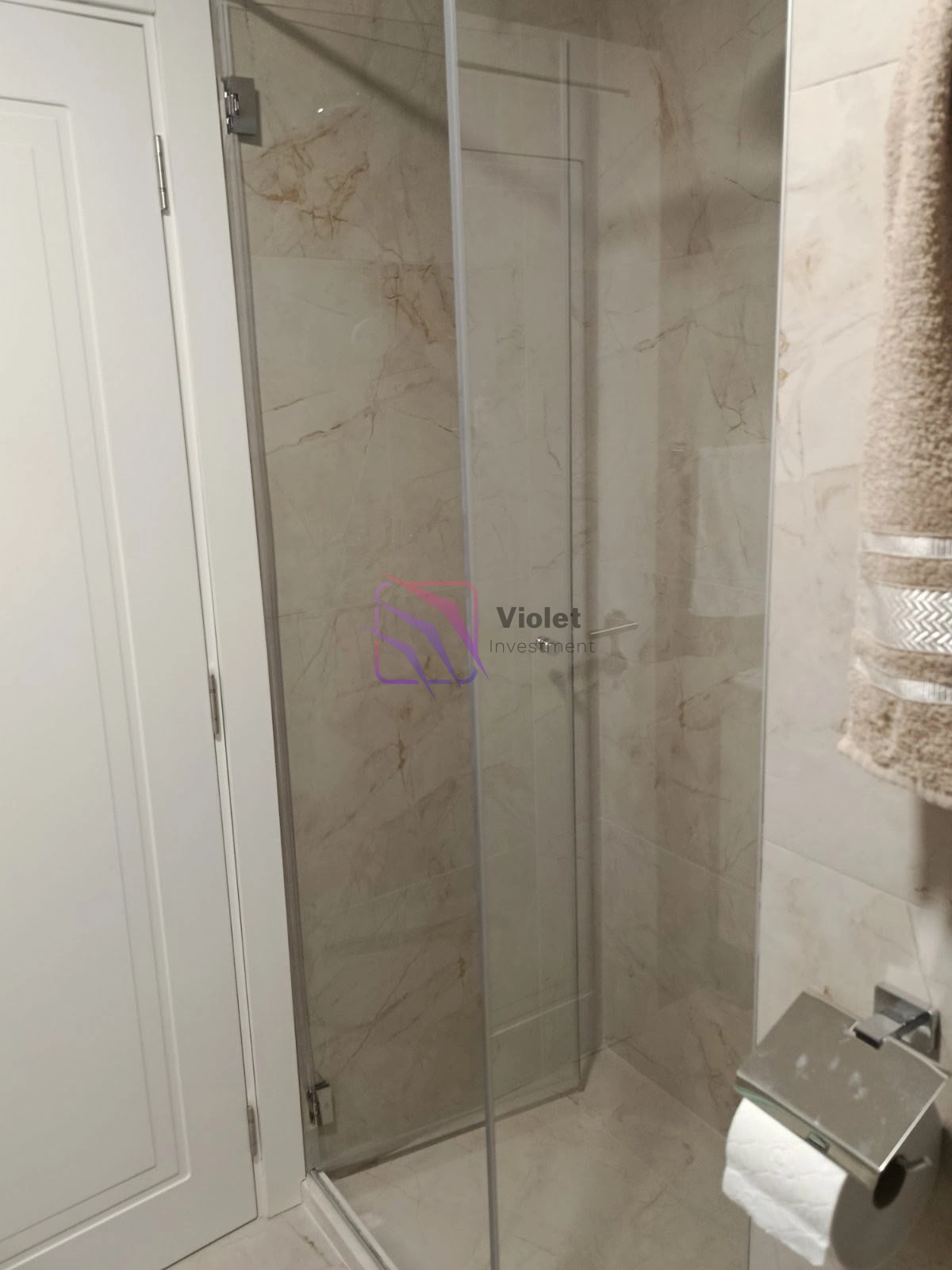 Jednosoban-stan-u-City-kvartu-Podgorica-10 Izdavanje: Jednosoban stan 40 m² – Blok 6, Podgorica — fotografija 11