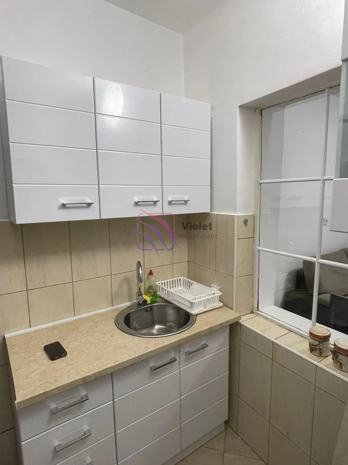 Jednosoban-stan-u-Momisicima-Podgorica-3 Izdavanje: Jednosoban stan 50 m² – Momišići, Podgorica — fotografija 4