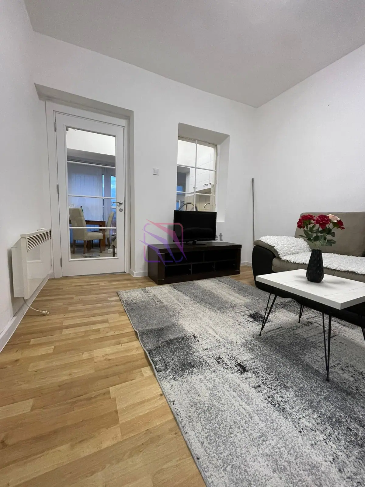 Jednosoban-stan-u-Momisicima-Podgorica-5 Izdavanje: Jednosoban stan 50 m² – Momišići, Podgorica — fotografija 6