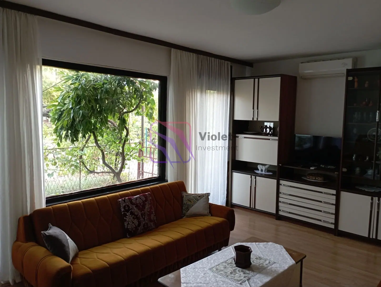 Namjesten-trosoban-stan-u-Zabjelu-Podgorica-2 Izdavanje: Trosoban stan 96 m² – Zabjelo, Podgorica — fotografija 3