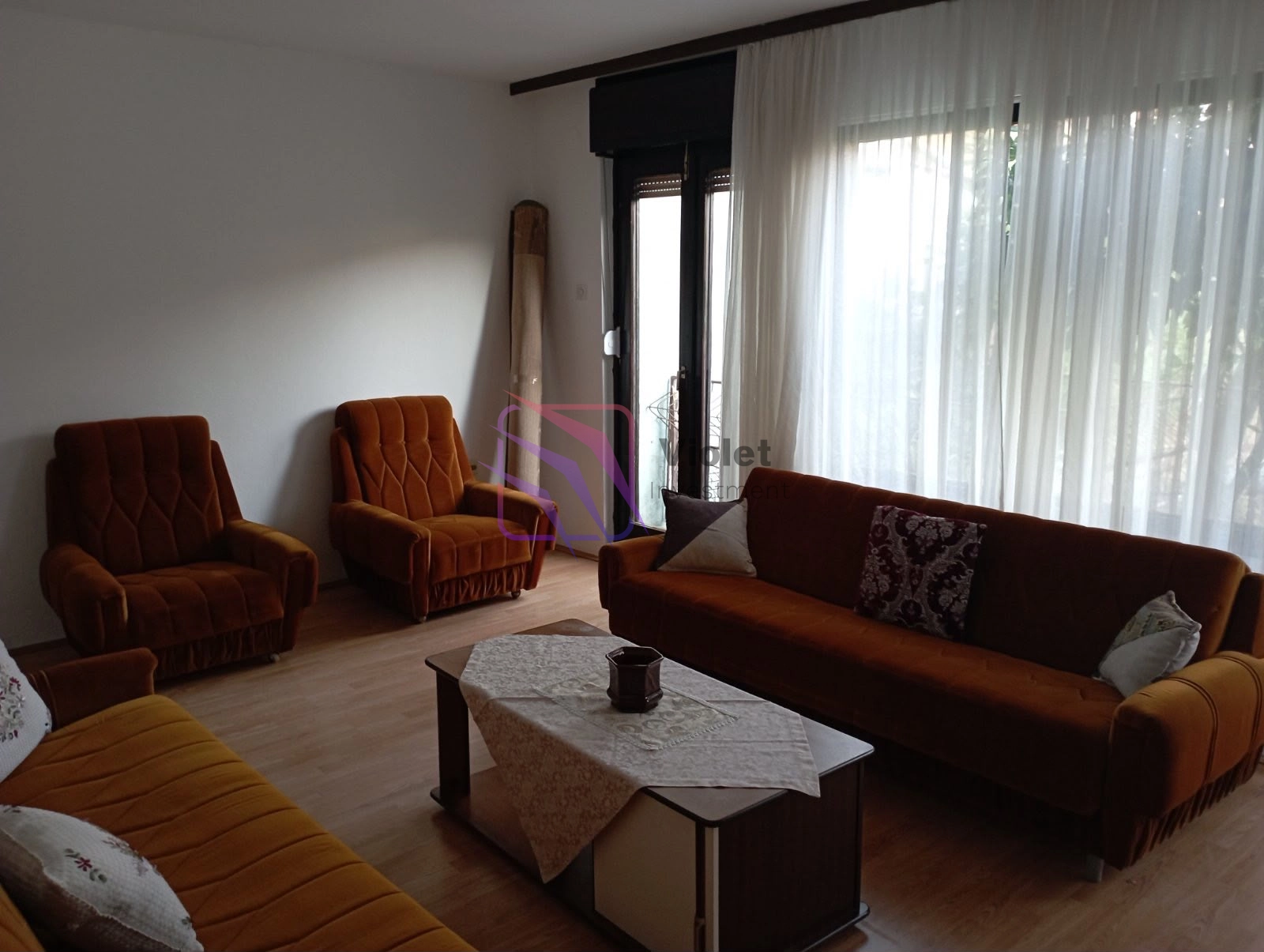 Namjesten-trosoban-stan-u-Zabjelu-Podgorica-3 Izdavanje: Trosoban stan 96 m² – Zabjelo, Podgorica — fotografija 4