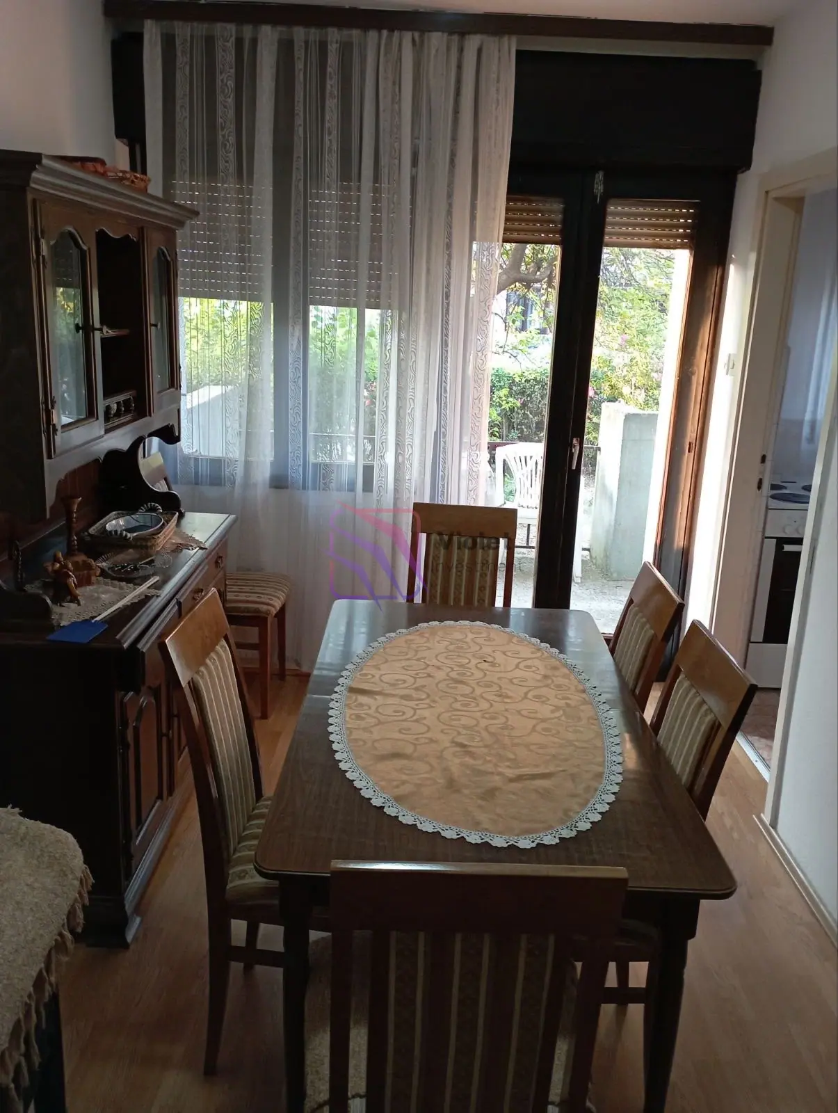 Namjesten-trosoban-stan-u-Zabjelu-Podgorica-4 Izdavanje: Trosoban stan 96 m² – Zabjelo, Podgorica — fotografija 5