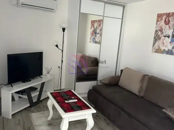 Izdavanje: Garsonjera 30 m² – Gorica C, Podgorica — fotografija 2