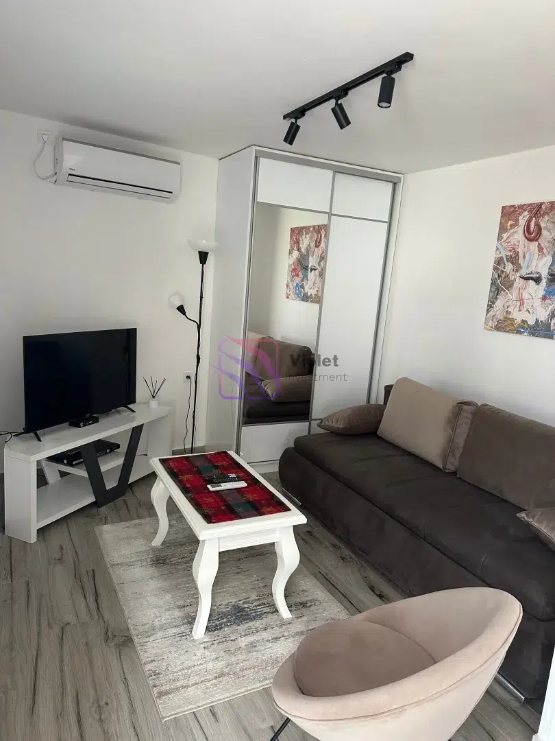 Izdavanje: Garsonjera 30 m² – Gorica C, Podgorica — fotografija 2
