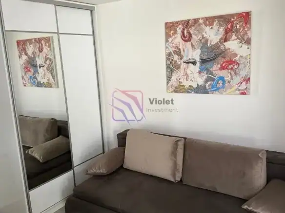 Izdavanje: Garsonjera 30 m² – Gorica C, Podgorica — fotografija 3