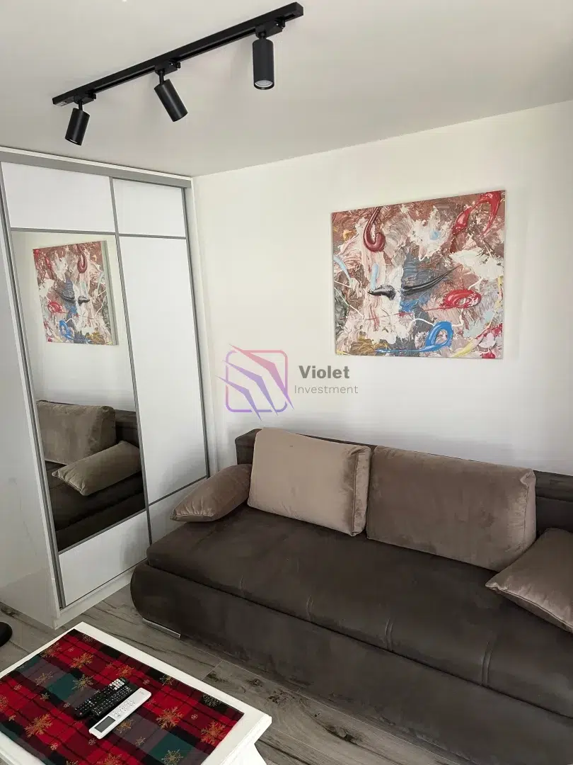 Izdavanje: Garsonjera 30 m² – Gorica C, Podgorica — fotografija 3