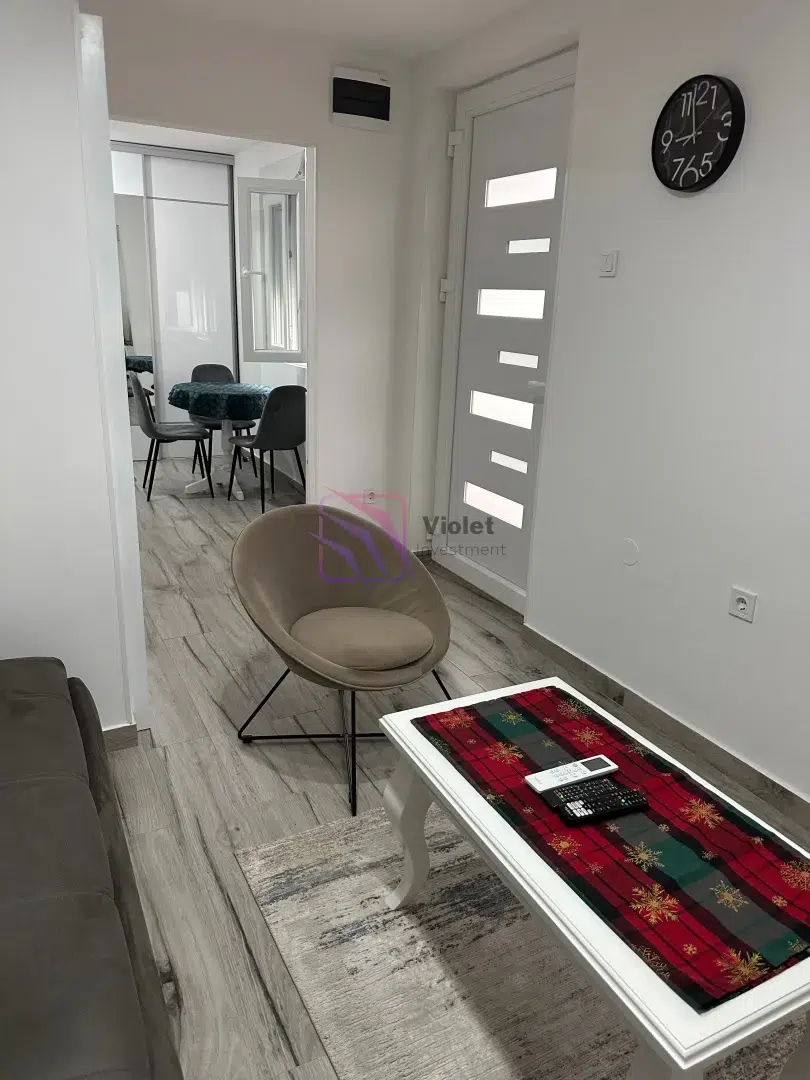 Izdavanje: Garsonjera 30 m² – Gorica C, Podgorica — fotografija 5