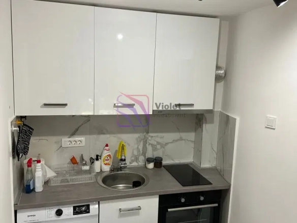 Izdavanje: Garsonjera 30 m² – Gorica C, Podgorica — fotografija 6