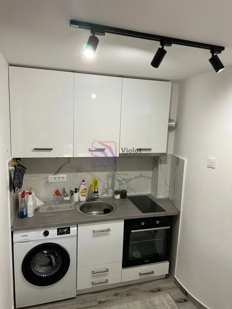 Izdavanje: Garsonjera 30 m² – Gorica C, Podgorica — fotografija 6