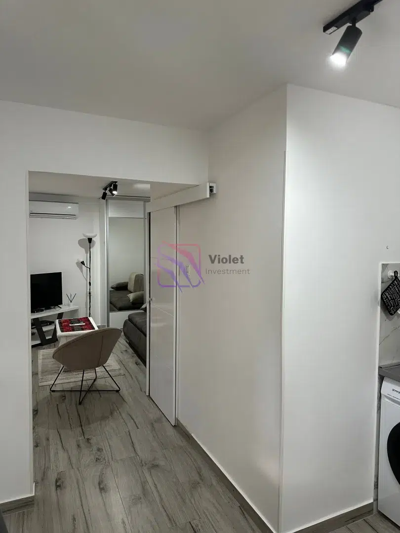 Izdavanje: Garsonjera 30 m² – Gorica C, Podgorica — fotografija 8