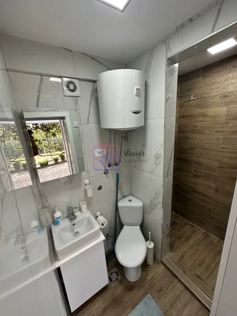 Izdavanje: Garsonjera 30 m² – Gorica C, Podgorica — fotografija 11