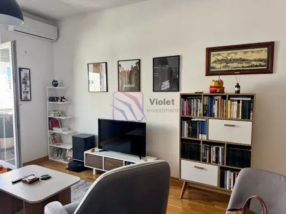 Dvosoban stan na Tuškom putu, Podgorica — fotografija 2