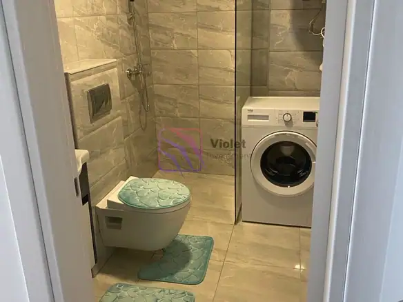 Izdavanje: Garsonjera 27 m² – Stari aerodrom, Podgorica — fotografija 5