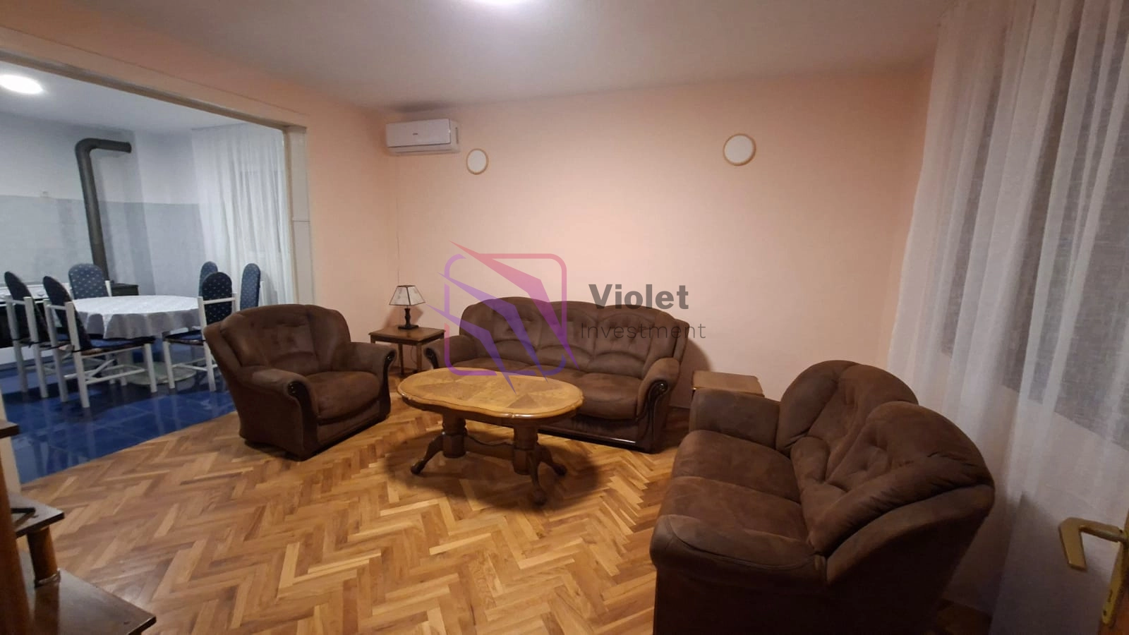 Namjestena-kuca-sa-dvoristem-u-Donjoj-Gorici-Podgorica-6 Izdavanje: Kuća 100 m² – Donja Gorica, Podgorica — fotografija 7