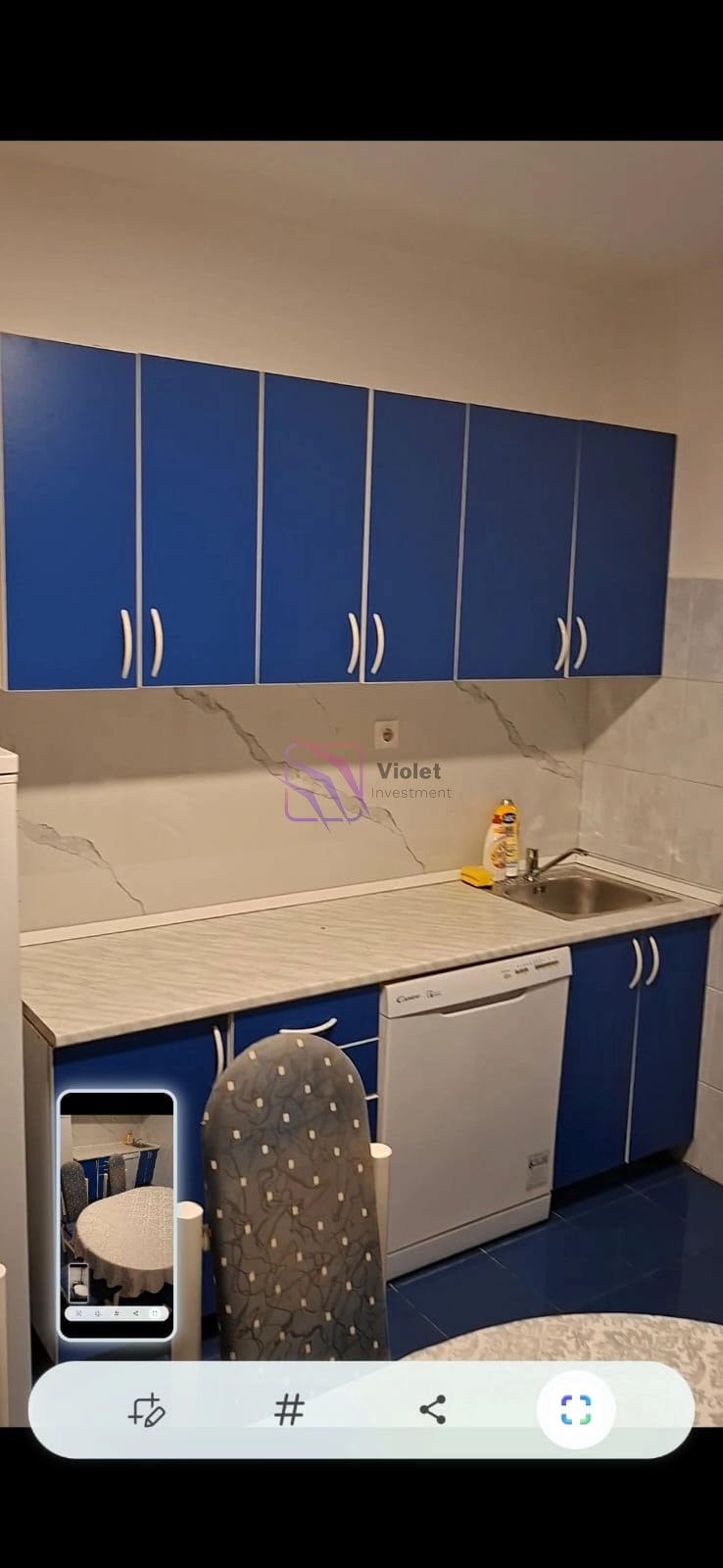 Namjestena-kuca-sa-dvoristem-u-Donjoj-Gorici-Podgorica-7 Izdavanje: Kuća 100 m² – Donja Gorica, Podgorica — fotografija 8