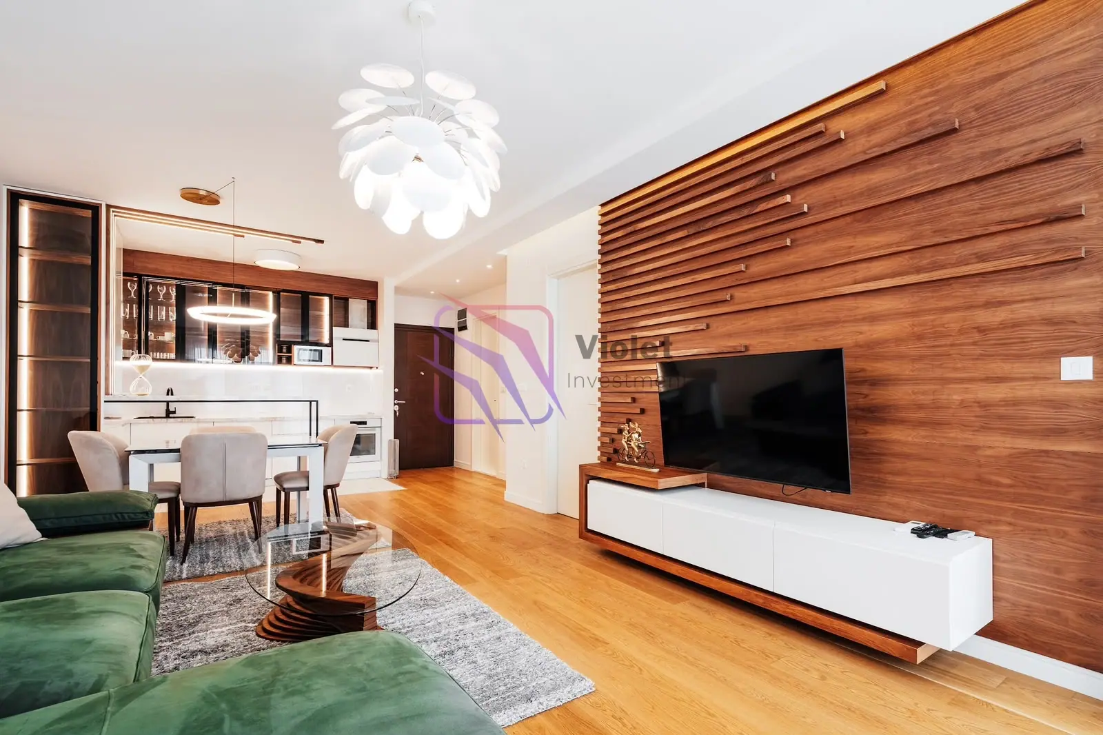 Jednosoban-stan-u-zgradi-Linea-Krusevac-Podgorica-2 Izdavanje: Jednosoban stan 57 m² – Kruševac, Podgorica — fotografija 3