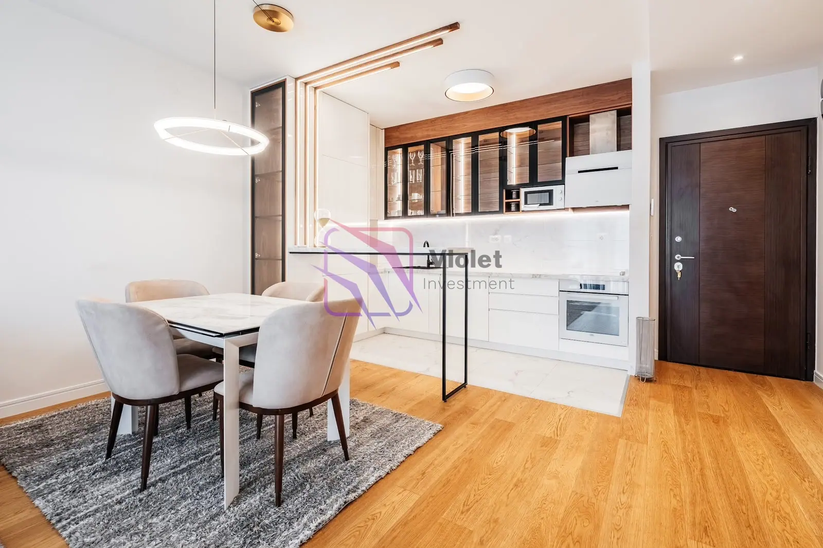 Jednosoban-stan-u-zgradi-Linea-Krusevac-Podgorica-4 Izdavanje: Jednosoban stan 57 m² – Kruševac, Podgorica — fotografija 5