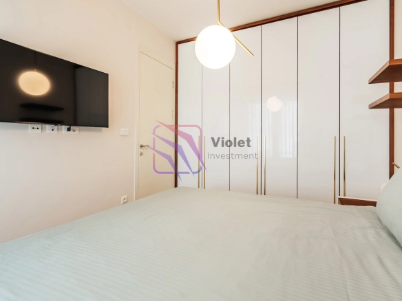 Izdavanje: Jednosoban stan 57 m² – Kruševac, Podgorica — fotografija 7