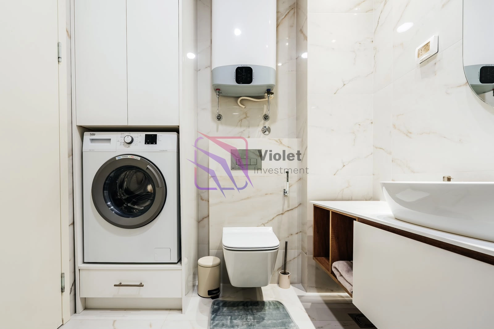 Jednosoban-stan-u-zgradi-Linea-Krusevac-Podgorica-8 Izdavanje: Jednosoban stan 57 m² – Kruševac, Podgorica — fotografija 9