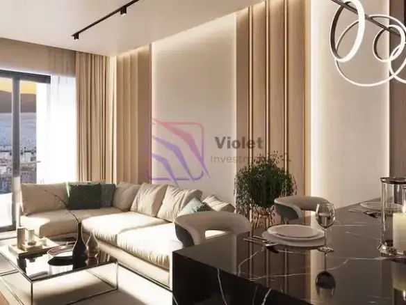 Garsonjera 36 m² – Gorica, Tivat — fotografija 4