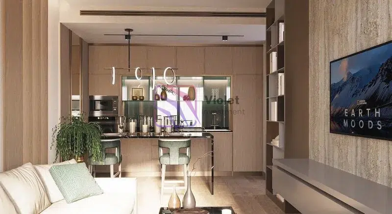 Garsonjera-u-kompleksu-Radisson-Blu-Mazina-Tivat-4 Garsonjera 36 m² – Gorica, Tivat — fotografija 5