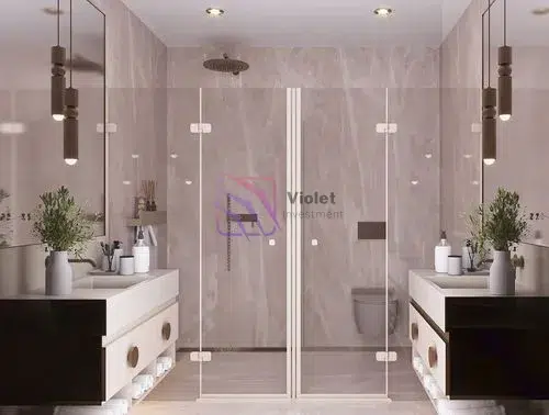 Garsonjera 36 m² – Gorica, Tivat — fotografija 6