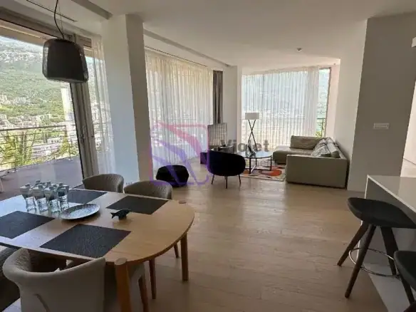 Trosoban stan 198 m² – Boreti, Budva — fotografija 4