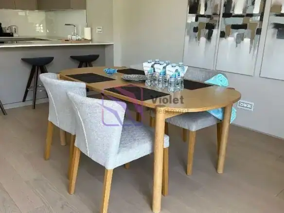 Trosoban stan 198 m² – Boreti, Budva — fotografija 6