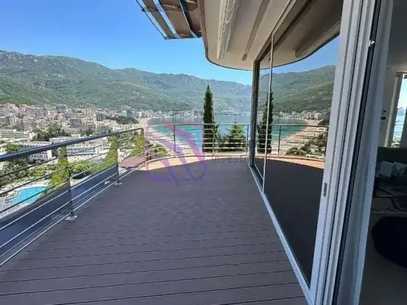 Trosoban stan 198 m² – Boreti, Budva — fotografija 9