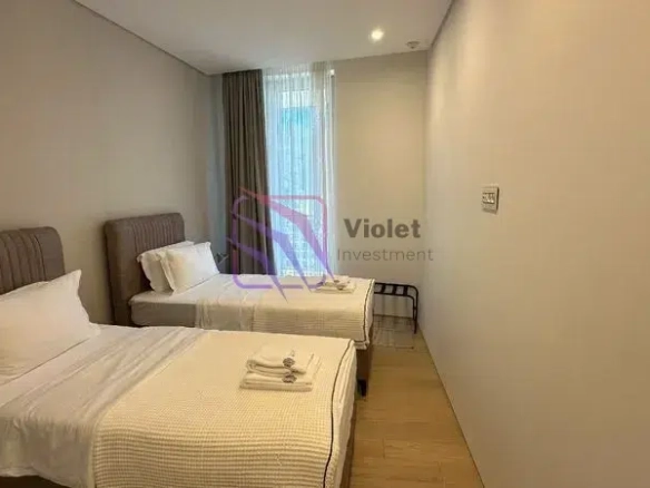 Trosoban stan 198 m² – Boreti, Budva — fotografija 12