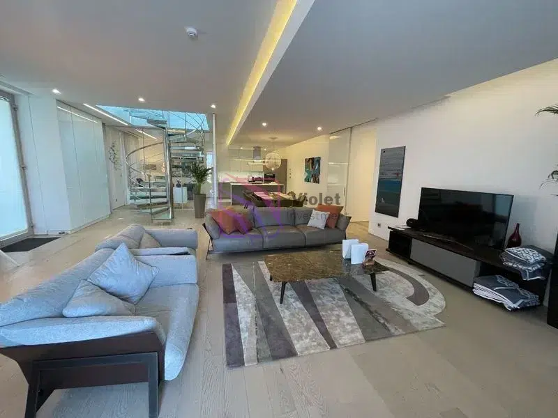 Trosoban-penthaus-sa-terasom-u-Boretima-Budva-3 Trosoban stan 509 m² – Boreti, Budva — fotografija 4