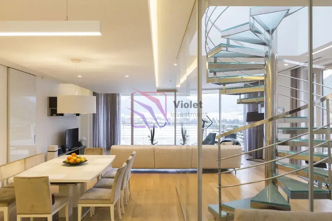 Trosoban-penthaus-sa-terasom-u-Boretima-Budva-5 Trosoban stan 509 m² – Boreti, Budva — fotografija 6