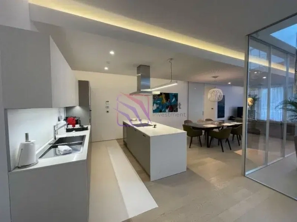 Trosoban stan 509 m² – Boreti, Budva — fotografija 7